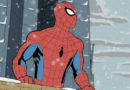 spiderman steve ditko