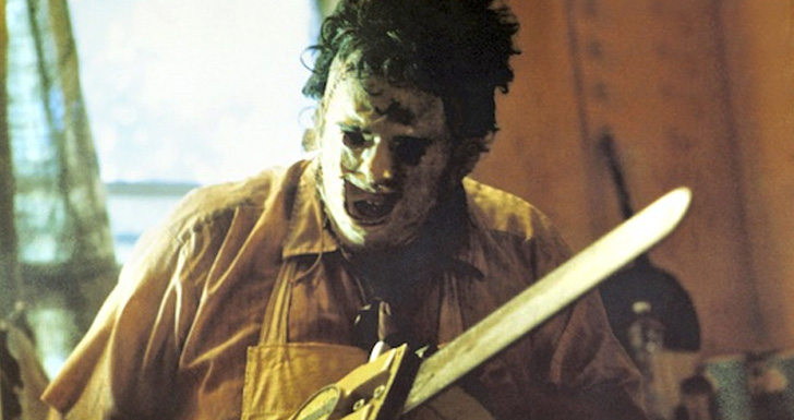 filmes de terror texas chainsaw massacre