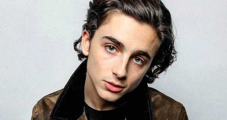 Timothée Chalamet, Dune