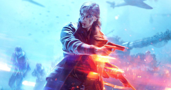 Battlefield V