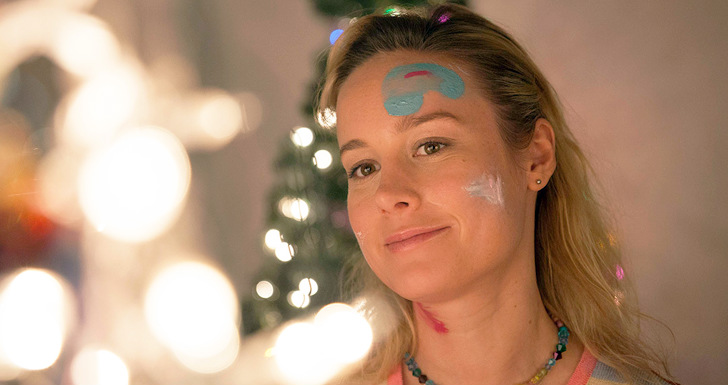 Brie Larson