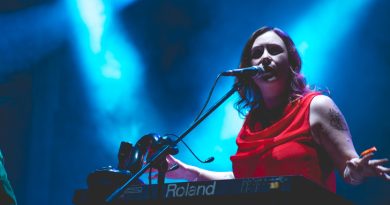 Slowdive Paredes de Coura