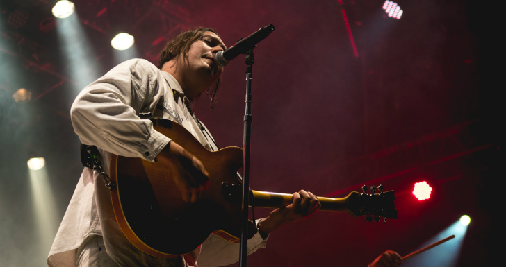 Arcade Fire - Paredes de Coura 2018