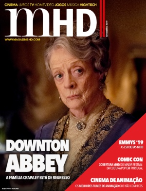 capa downton abbey