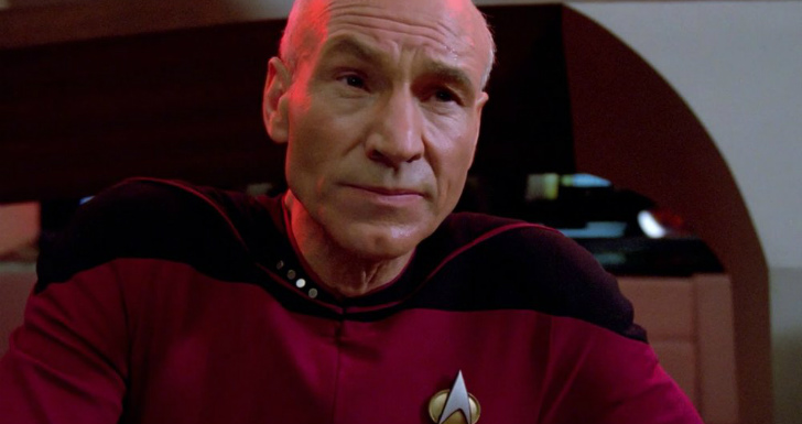 Patrick Stewart