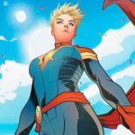 Captain Marvel