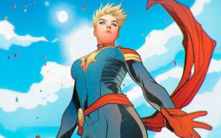 Captain Marvel