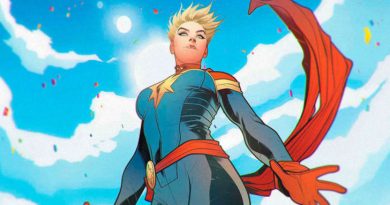 Captain Marvel