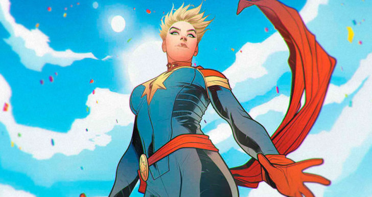 Captain Marvel