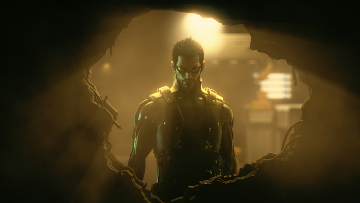 deus ex: human revolution