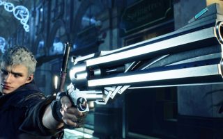 Devil May Cry 5