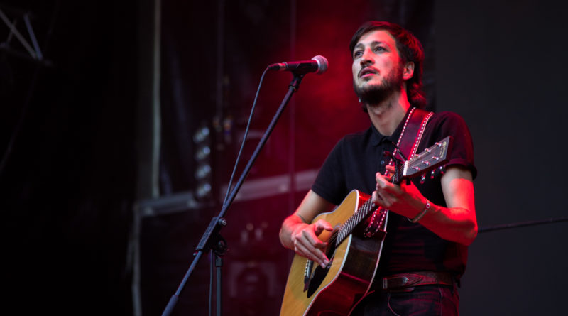 Marlon Williams@Paredes de Coura