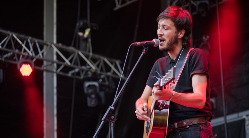 Marlon Williams@Paredes de Coura