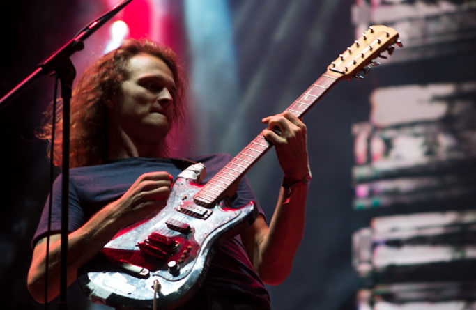 King Gizzard & The Lizard Wizard@Paredes de Coura