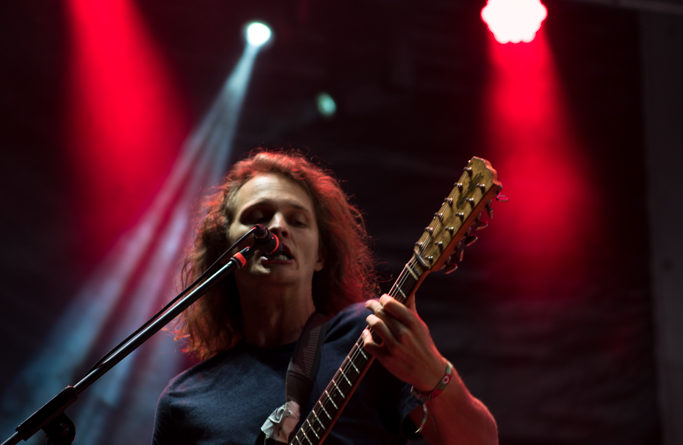 King Gizzard & The Lizard Wizard@Paredes de Coura