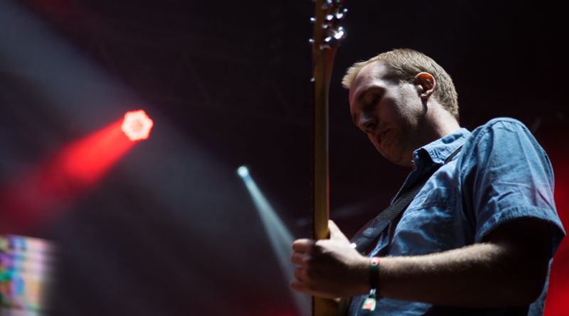 King Gizzard & The Lizard Wizard@Paredes de Coura