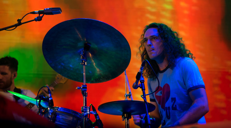 King Gizzard & The Lizard Wizard@Paredes de Coura