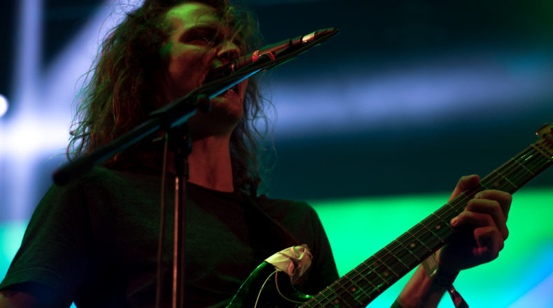 King Gizzard & The Lizard Wizard@Paredes de Coura