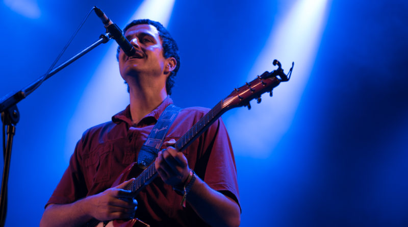 King Gizzard & The Lizard Wizard@Paredes de Coura