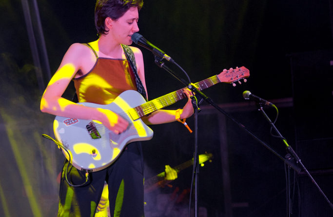 Frankie Cosmos, Slowdive, entre outros no Vodafone Paredes de Coura