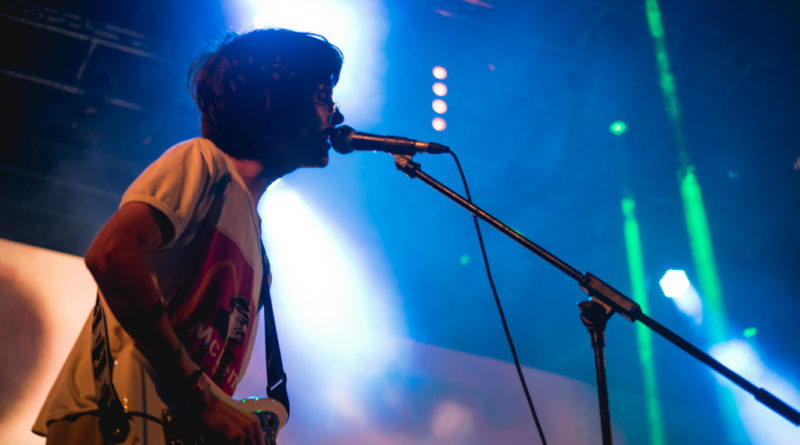 DIIV, Slowdive, entre outros no Vodafone Paredes de Coura