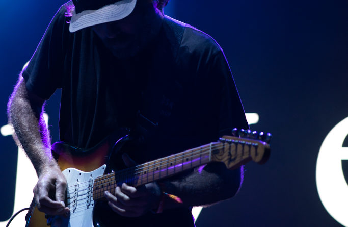 Slowdive no Vodafone Paredes de Coura