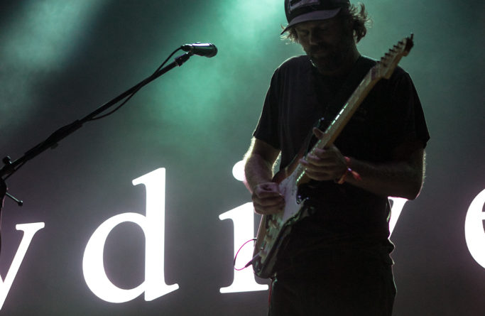 Slowdive no Vodafone Paredes de Coura