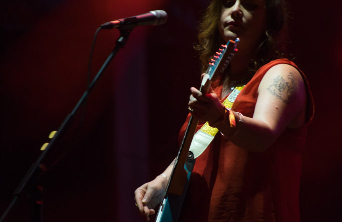 Slowdive no Vodafone Paredes de Coura