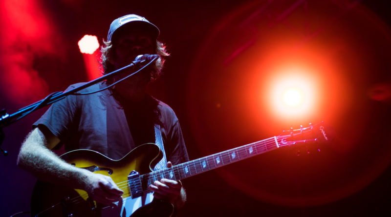 Slowdive no Vodafone Paredes de Coura