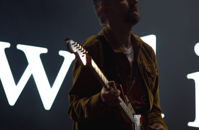 Slowdive no Vodafone Paredes de Coura