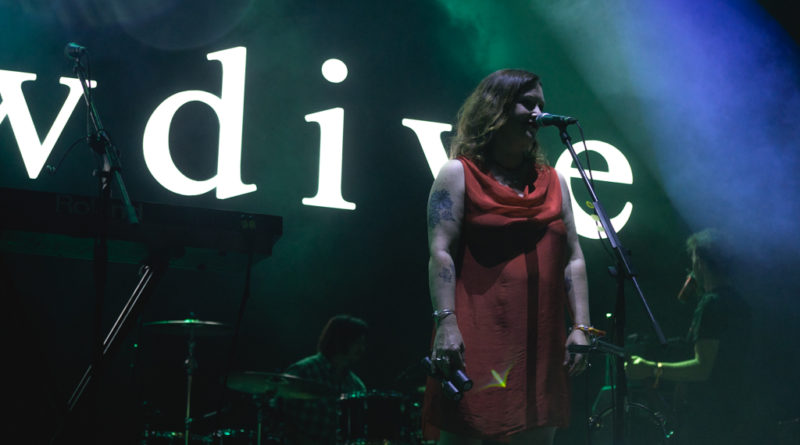 Slowdive no Vodafone Paredes de Coura