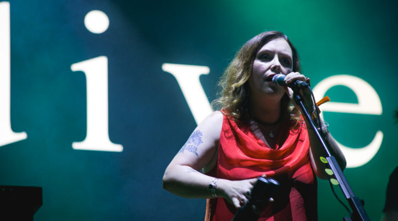 Slowdive no Vodafone Paredes de Coura