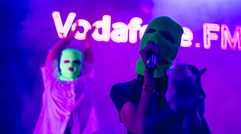 Pussy Riot, Slowdive entre outros no Vodafone Paredes de Coura