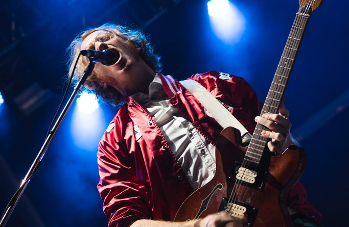 Arcade Fire no Vodafone Paredes de Coura