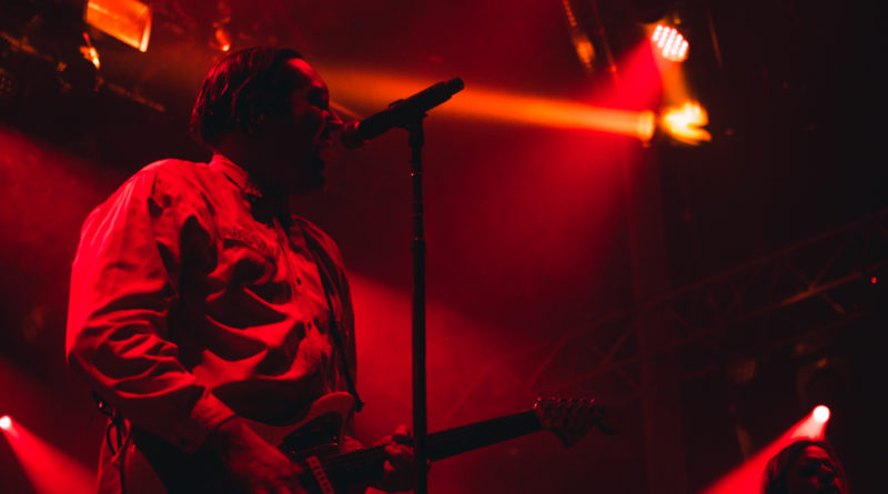 Arcade Fire no Vodafone Paredes de Coura