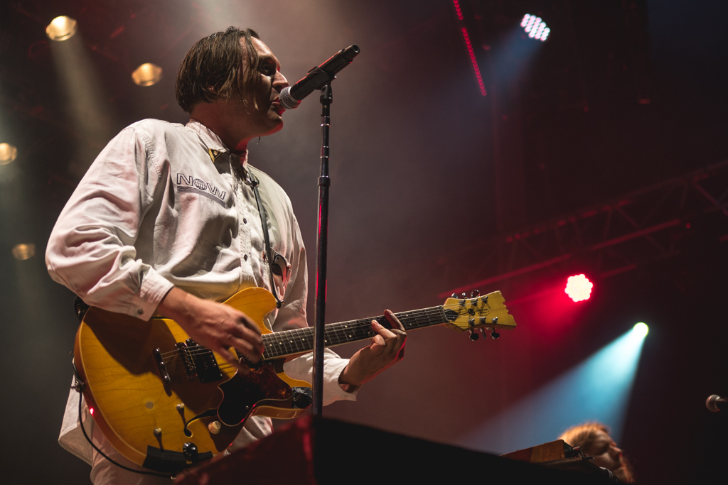 Arcade Fire no Vodafone Paredes de Coura