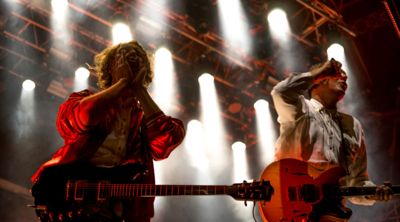 Arcade Fire no Vodafone Paredes de Coura