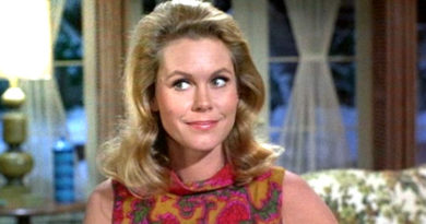 Bewitched Elizabeth Montgomery