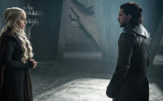 Game of Thrones, HBO, George R.R. Martin