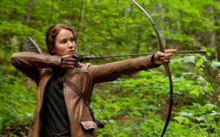 the hunger games top franchises
