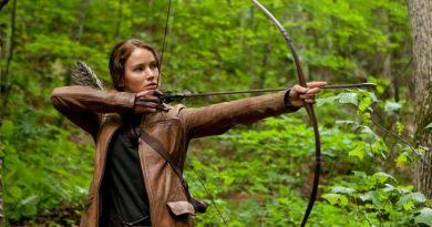the hunger games top franchises