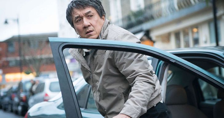 Hidden Strike: veja trailer de novo filme de ação com Jackie Chan