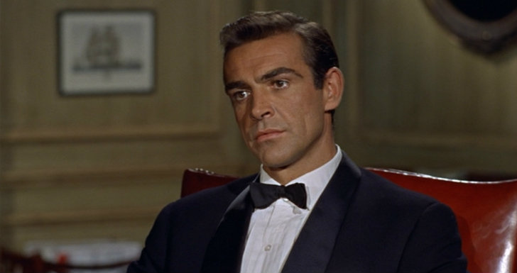 james bond sean connery cena gravar 007 never say never again ian fleming