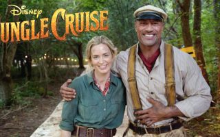 Jungle Cruise