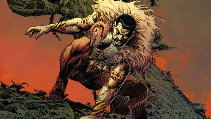 Kraven the Hunter