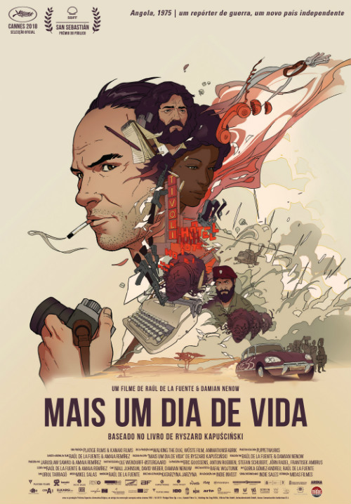 Mais um Dia de Vida