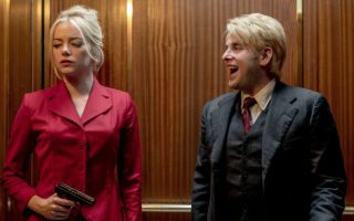 Maniac, Netflix, Emma Stone, Jonah Hill