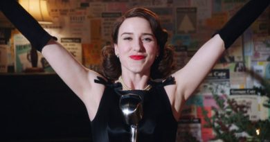 The Marvelous Mrs. Maisel