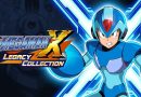 Mega Man X Legacy Collection 1 & 2