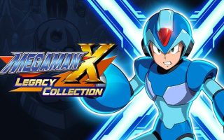 Mega Man X Legacy Collection 1 & 2